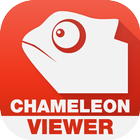 Chameleon 4D icon