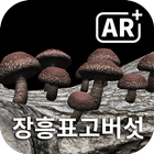 장흥 표고버섯 증강현실 icon