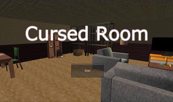 Cursed Room पोस्टर