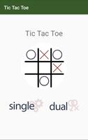 TicTacToe Affiche