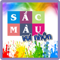 Sắc Màu Vui Nhộn - Tro Choi Tre Em