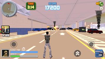 Sniper Contra Affiche