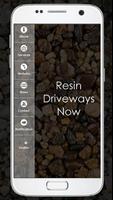 Resin Driveways Now Affiche