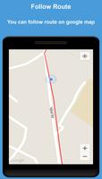 Offline Route Tracker screenshot 1