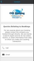 OSSBooking.com স্ক্রিনশট 1