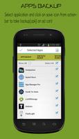 App/Contact Backup & Restore 스크린샷 1