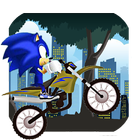super moto sonic racing ícone