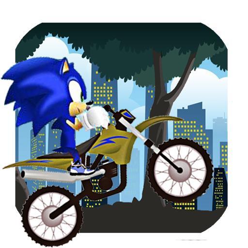 super moto sonic racing APK pour Android Télécharger