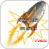 Rocket Blast : UFO Attack icône