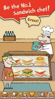 3 Schermata Happy Sandwich Cafe
