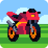Retro Highway Zeichen