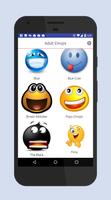 Adult Emojis Dirty Edition Affiche