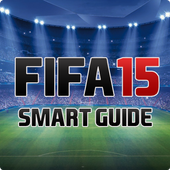 Smart Guide - for FIFA 15 أيقونة