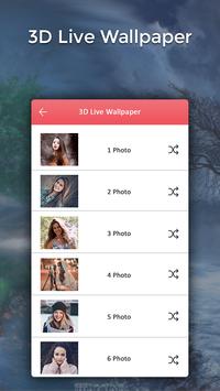 3d Photo Cube Live Wallpaper Apk App Free Download For Android