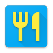 Mense Unipd (QR) icon