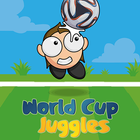 World Cup Juggles آئیکن