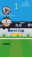 World Cup Juggles imagem de tela 1