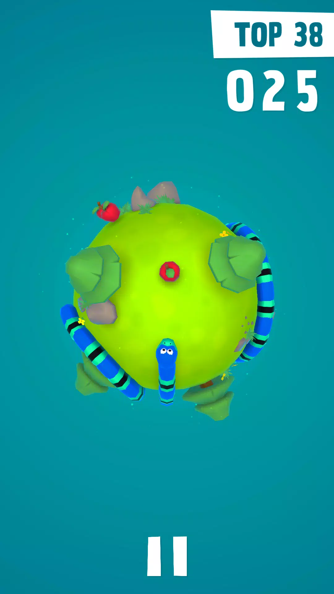 Planet Snake: Snake Game APK (Android Game) - Free Download