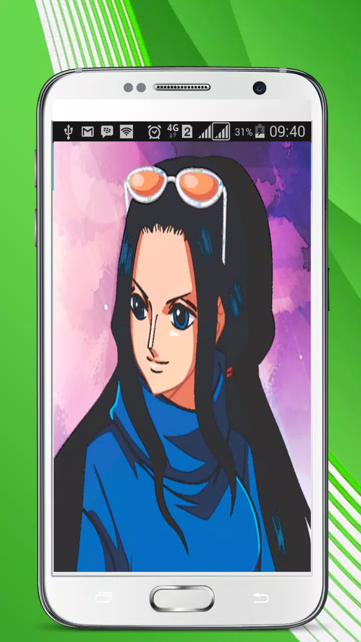 Tải xuống APK Nico Robin Wallpaper HD cho Android