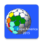 Prode Copa America Chile 2015 أيقونة