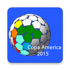 Prode Copa America Chile 2015 आइकन