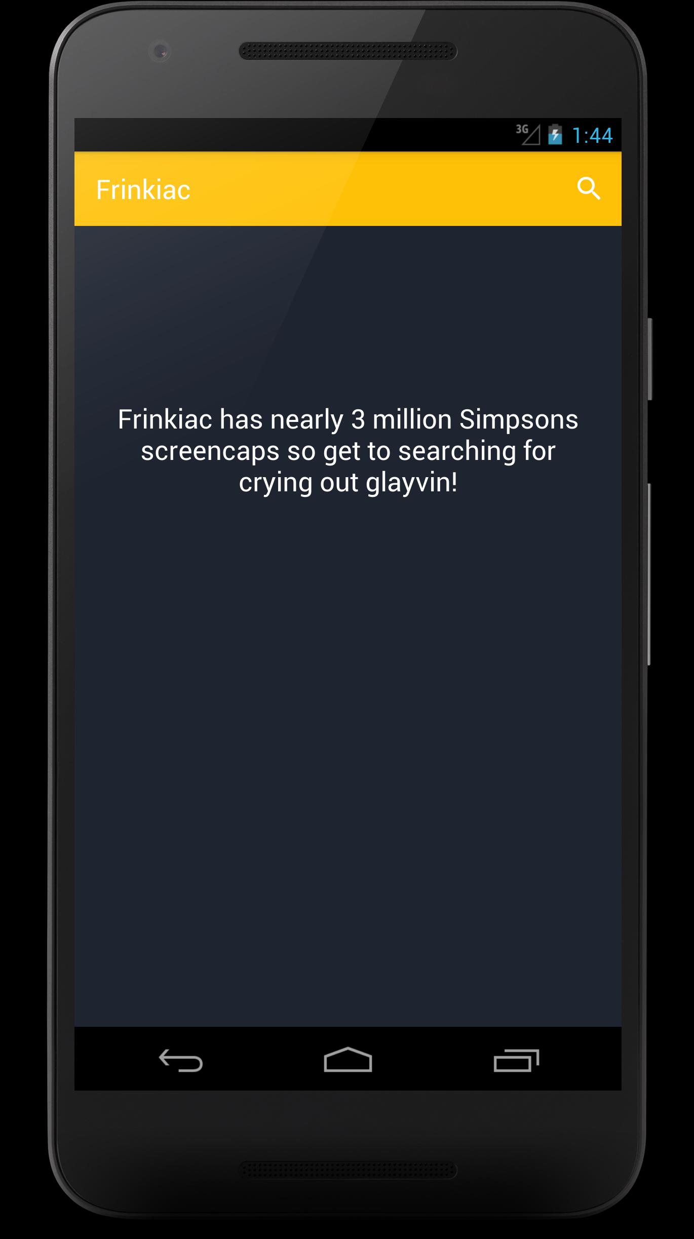 Search for Frinkiac APK for Android Download
