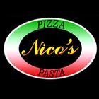 Nicos Pizza, Swinton icône