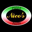 Nicos Pizza, Swinton-APK