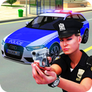 NYPD Cops Car Mania: Police Car Games APK