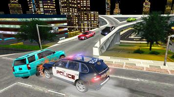 NYPD Cops Car Mania: Police Car Games ภาพหน้าจอ 2