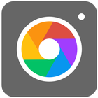 Camera for Android 8 -Nice HD Camera,Selfie,Silent icône