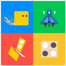 Nice 10 Casual Games Box - casual  game collection APK