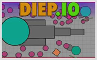 Poster Guide Diep.io