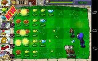 guide Plants vs Zombies poster