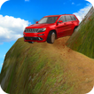 Jeep Drivng Mountain Climb 4x4 Simulator