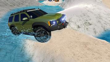 Offroad Prado Driving Mania: Jeep Wrangler screenshot 2