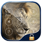 lock screen password icono