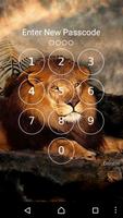 lock screen password captura de pantalla 1