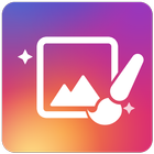 S Photo - Photo Editor,Collage Maker for Galaxy S8 أيقونة