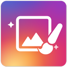 S Photo - Photo Editor,Collage Maker for Galaxy S8 图标