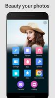 S Photo - Photo Editor,Collage Maker for Galaxy S8 الملصق