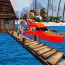 Boat Taxi Game 2018: Real Simulator 3D (Unreleased) APK