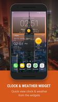برنامه‌نما Weather عکس از صفحه