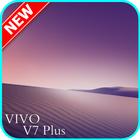 HD Wallpaper For Vivo V7 Plus icône