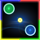 air hockey glow in the dark-APK