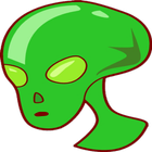 Alien Cross Space simgesi
