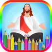 livre de coloriage bible