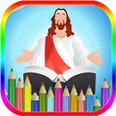 bijbel kleurboek gratis-APK