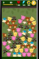 Cute Animal Match Ekran Görüntüsü 1