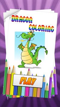 Pet Mewarnai Naga Buku Apk Download Gratis Pendidikan Permainan Poster